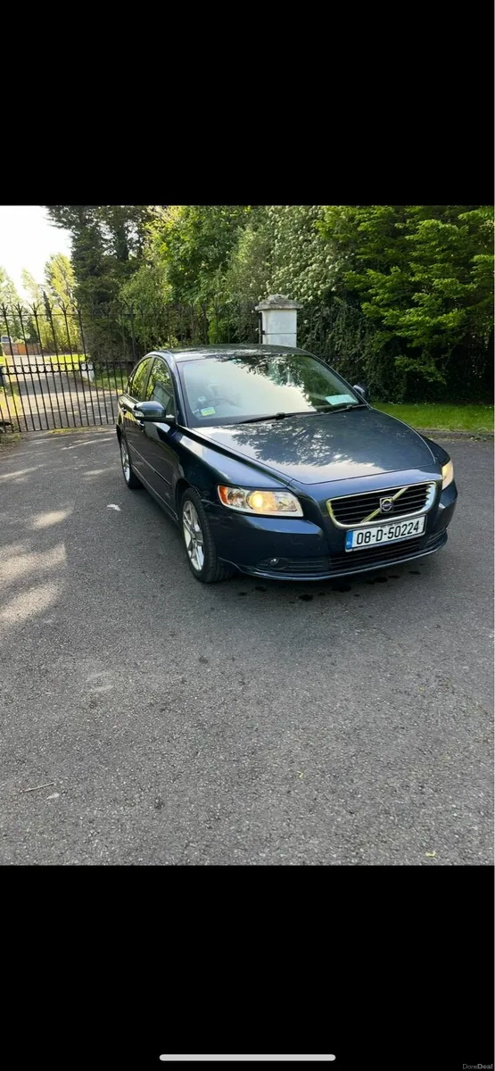VOLVO S40 2008 - Image 1