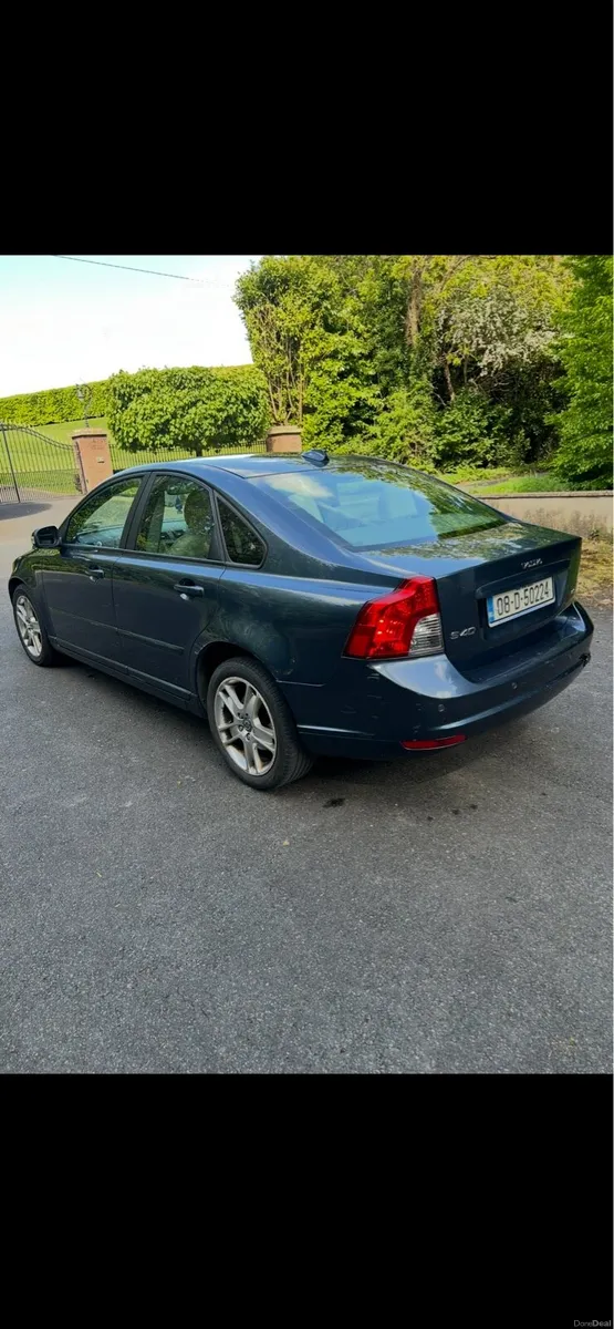 VOLVO S40 2008 - Image 4