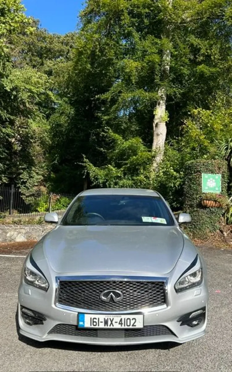 Infiniti Q70 S 2016 - Image 5