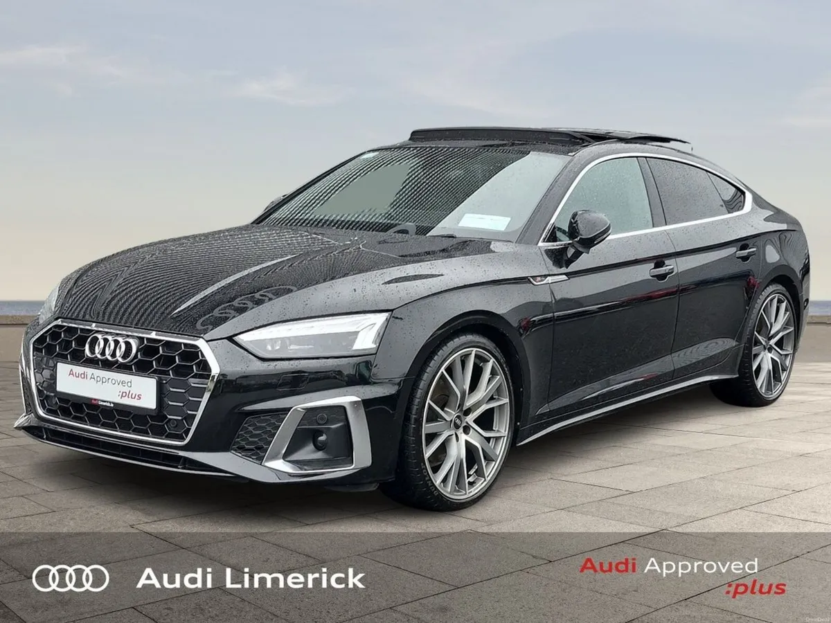 Audi A5 35 TDI 163HP S-Tronic S Line with Sunroof - Image 4