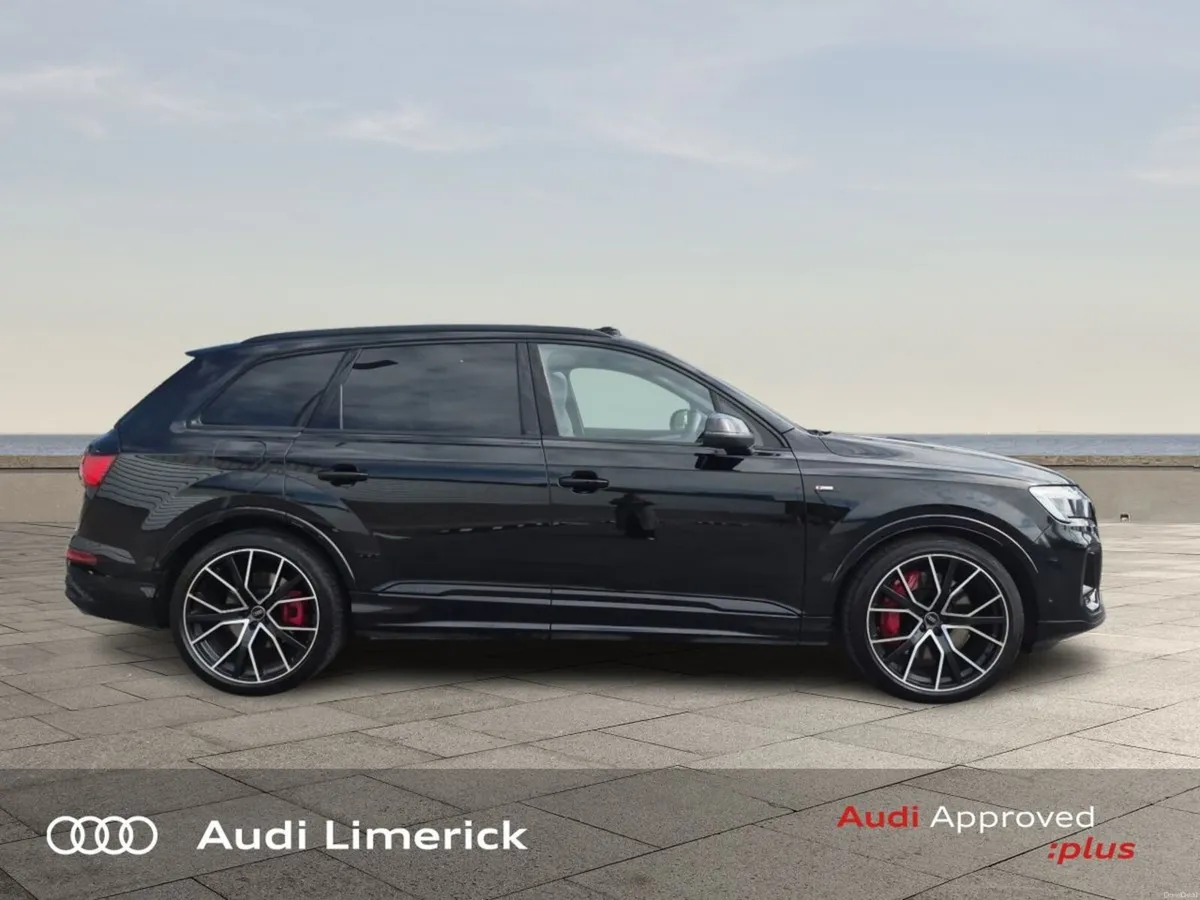 Audi Q7 *SOLD* 60 PHEV TFSIE Q COMPETITION 490PS - Image 4
