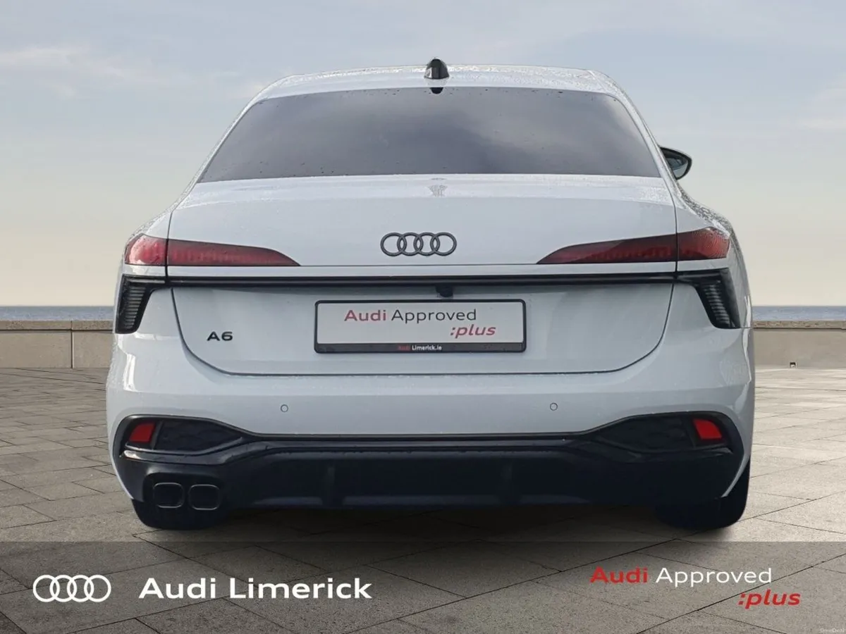 Audi A6 *SAVE €11600 VS NEW*  A6 SEDAN 40 TDI S LI - Image 6