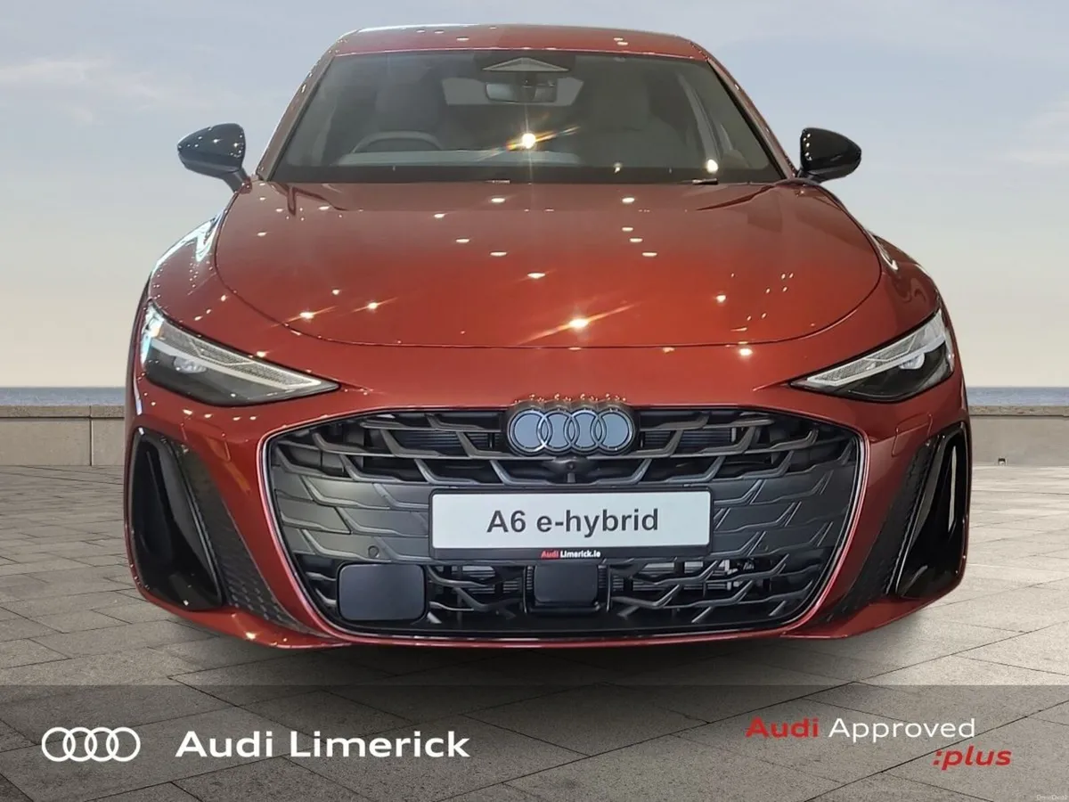 Audi A6 S line e-hybrid quattro Launch edition - Image 4