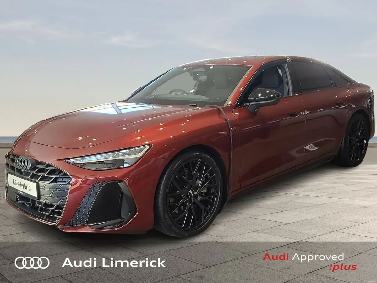 Audi A6 S line e-hybrid quattro Launch edition - Image 6
