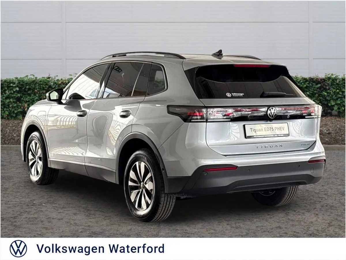 Volkswagen Tiguan EDITION 75 1.5 PHEV DSG 204HP - Image 4