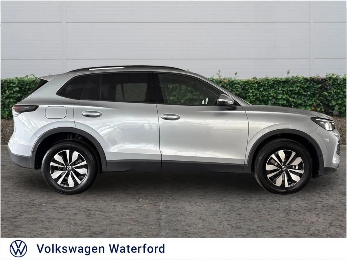 Volkswagen Tiguan EDITION 75 1.5 PHEV DSG 204HP - Image 4
