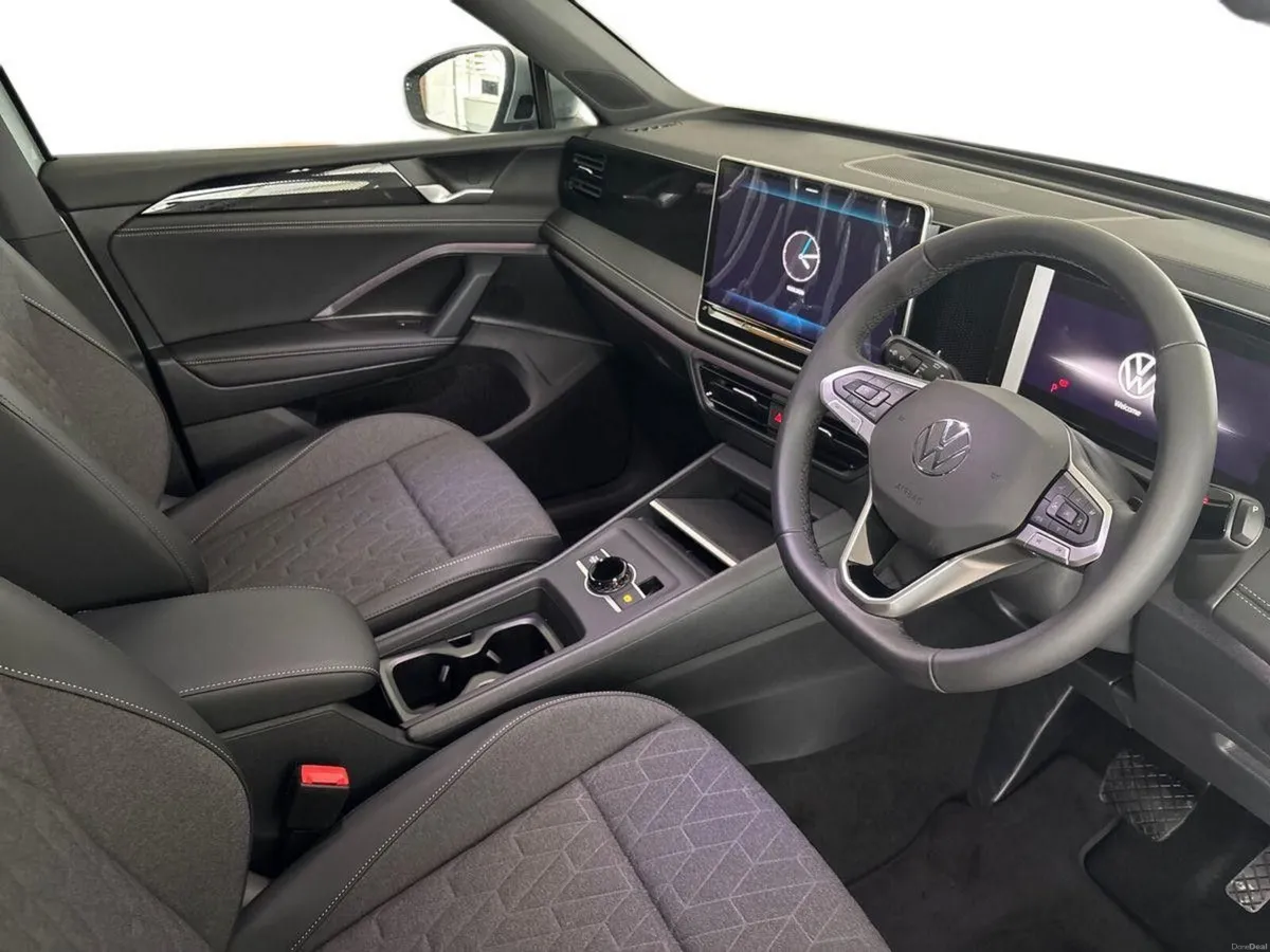 Volkswagen Tiguan EDITION 75 1.5 PHEV DSG 204HP - Image 6