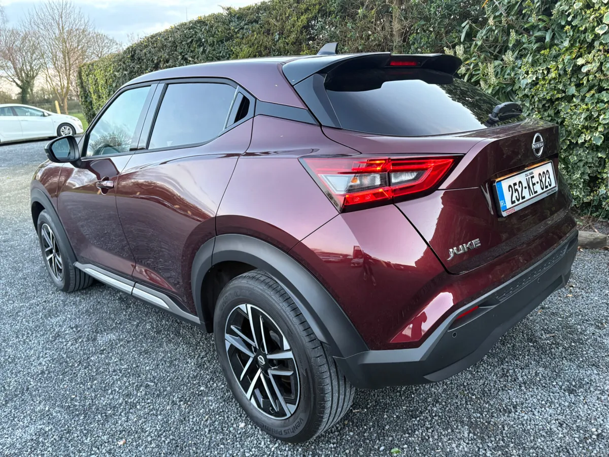 Nissan Juke 2025 - Image 3