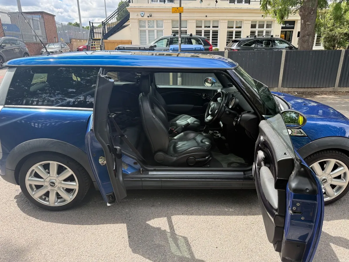 Mini Clubman Cooper S 2008 - Image 4