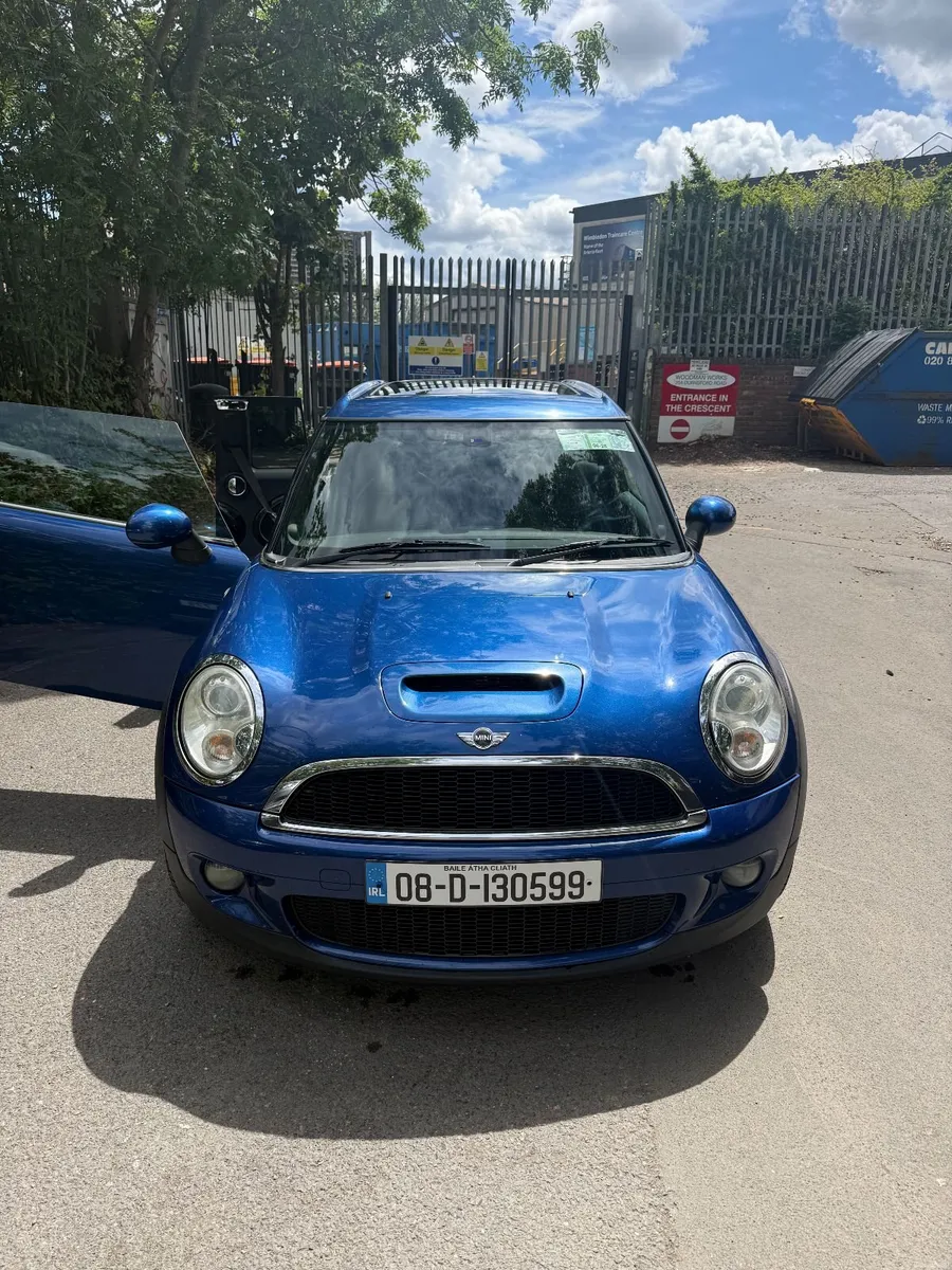 Mini Clubman Cooper S 2008 - Image 1