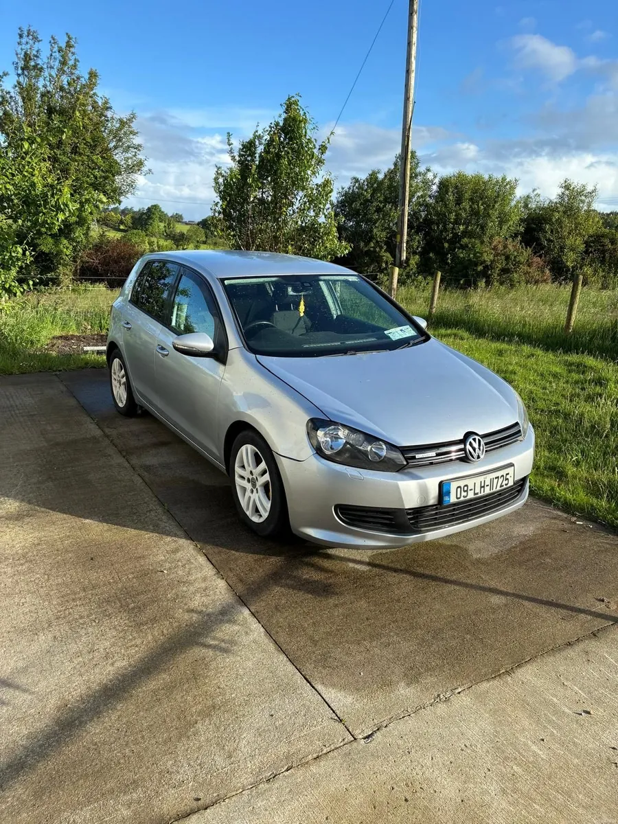 Volkswagen Golf 2009 - Image 3