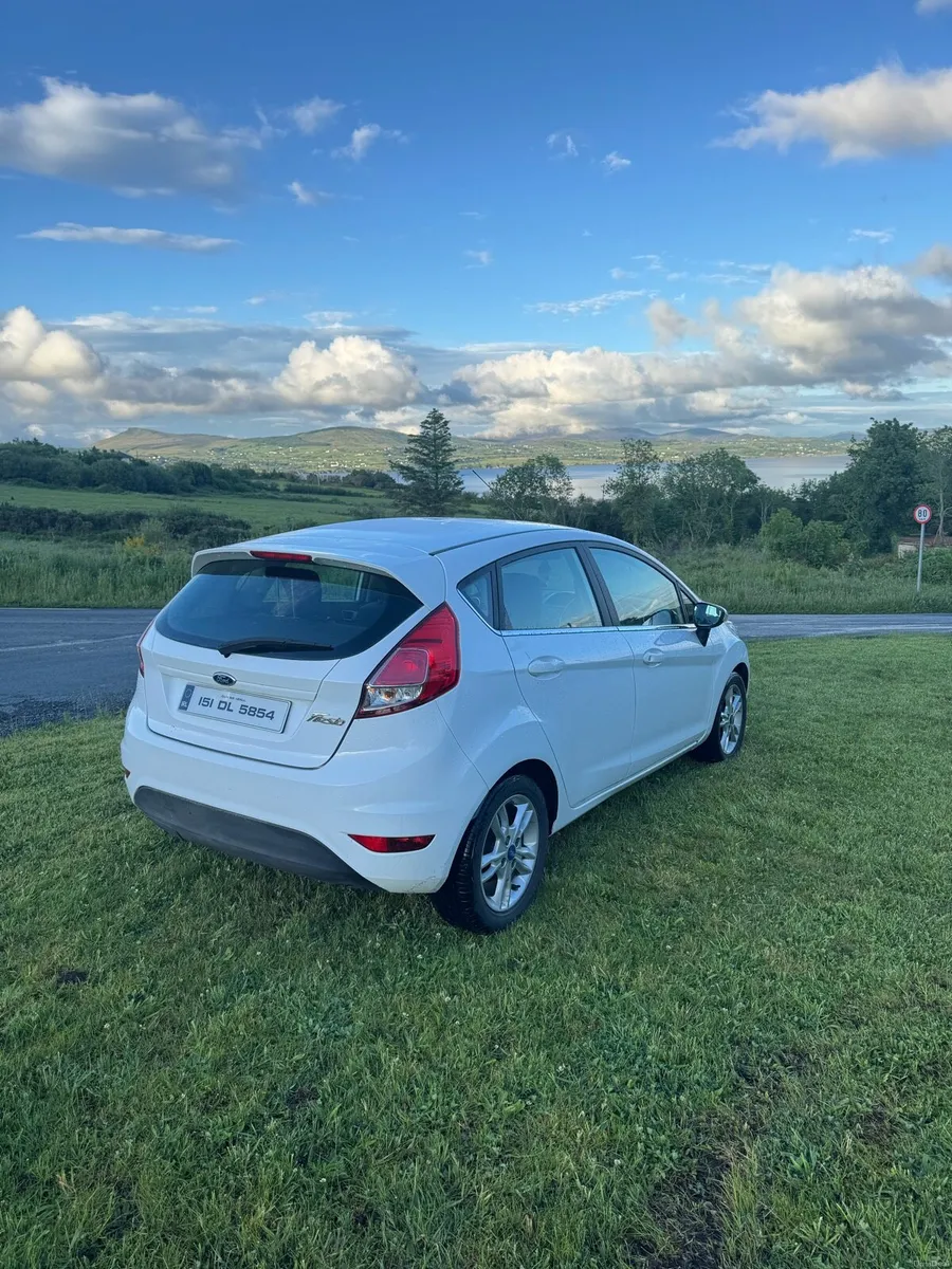 Ford Fiesta, nct 06/27 - Image 4