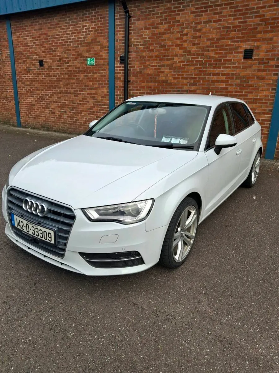 Audi A3 - Image 1