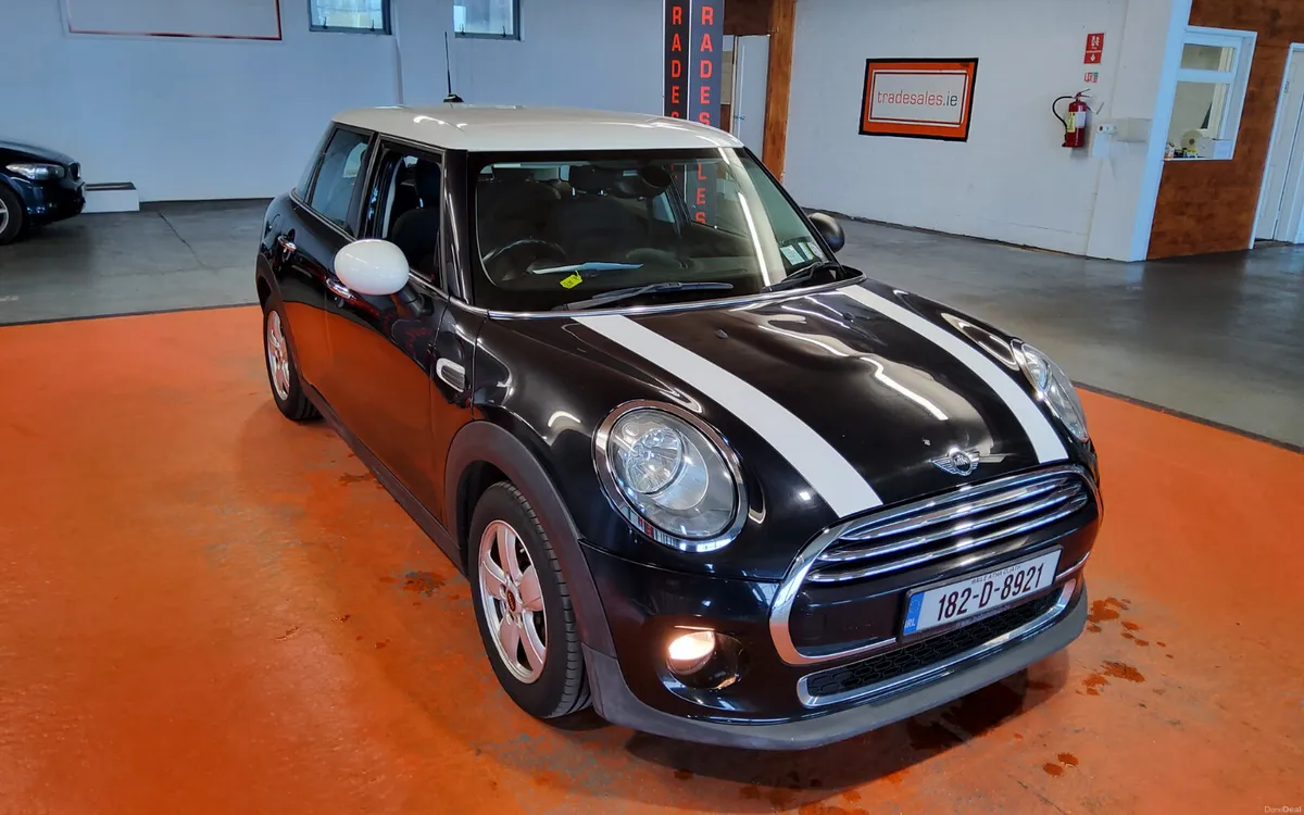 Mini Cooper 2018 - Image 1