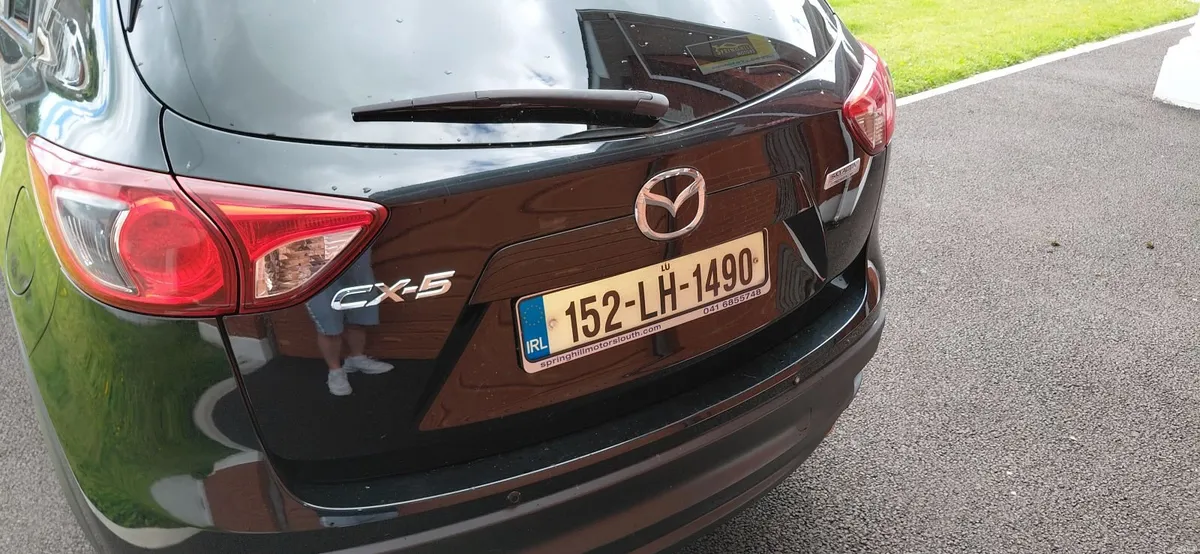 Mazda CX-5 2015 - Image 3
