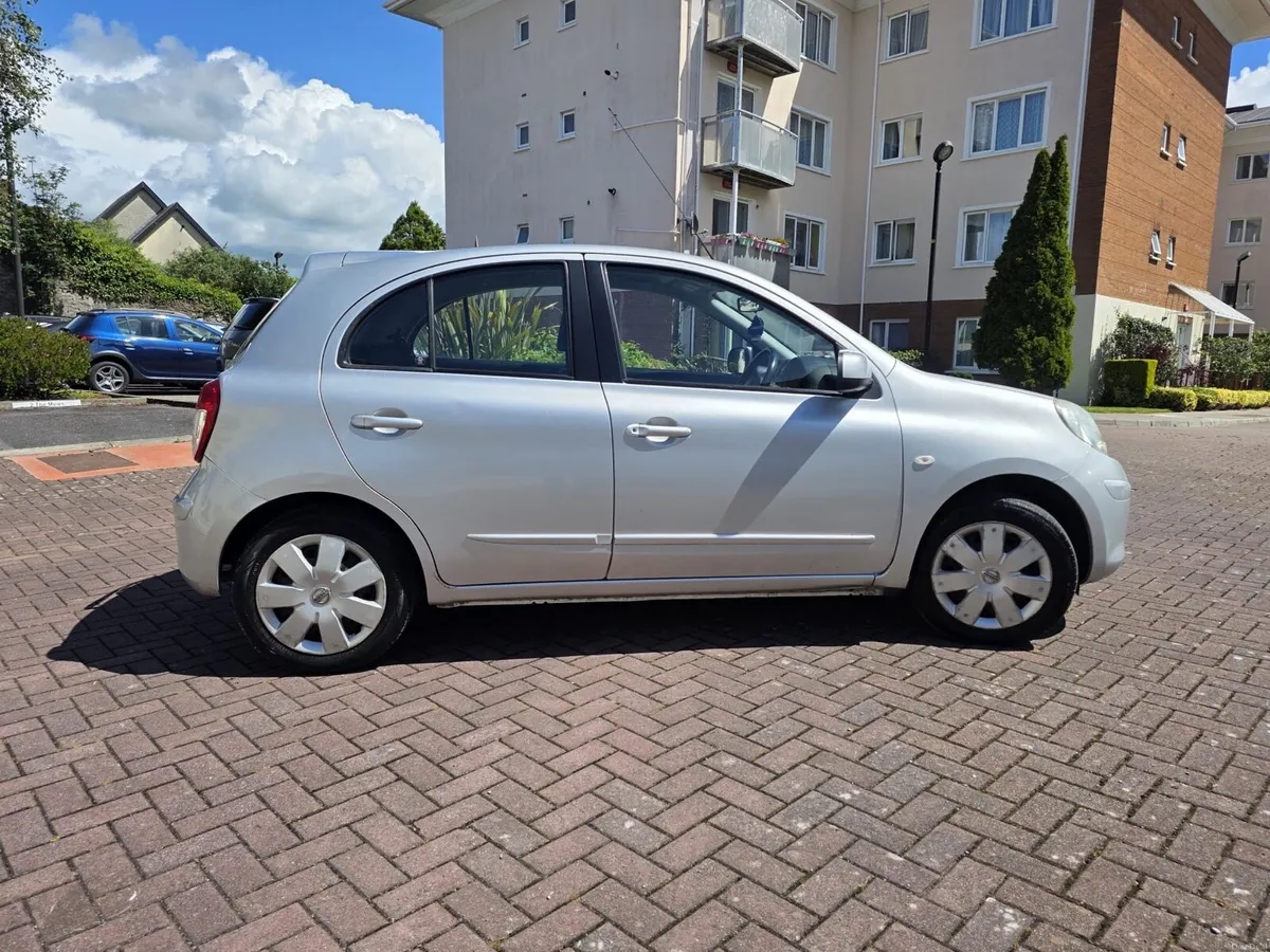 Micra 11 with nct 09/26 low mill 109000 - Image 2