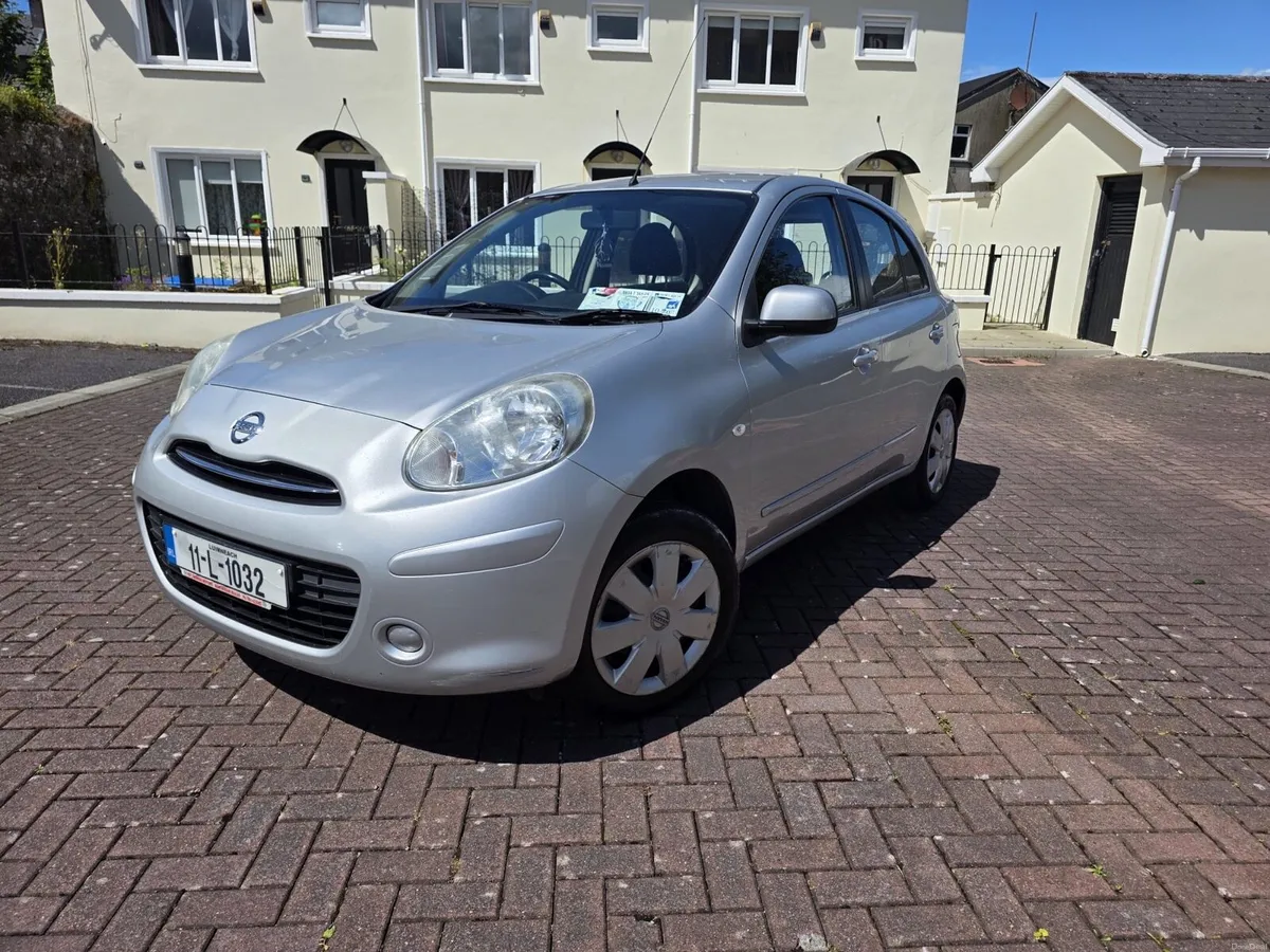Micra 11 with nct 09/26 low mill 109000 - Image 4