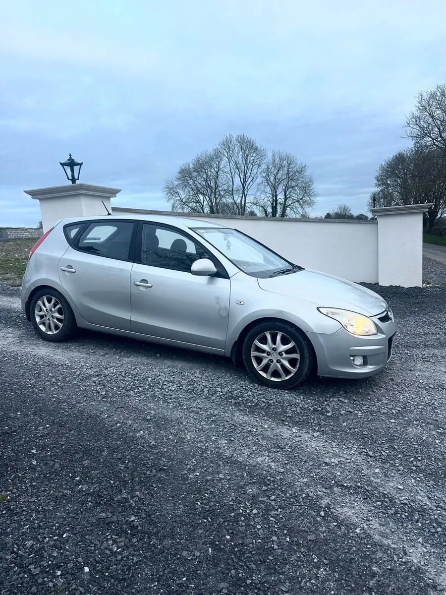 Hyundai i30 Diesel New NCT 5/27 - Image 1