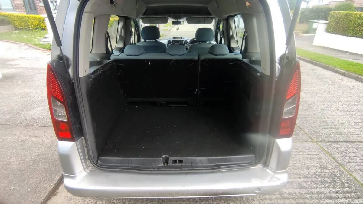 Citroen Berlingo automatic for sale - Image 3