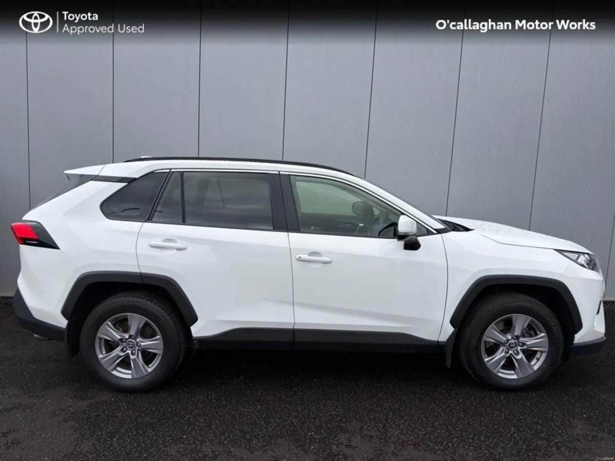 Toyota RAV4 RAV4 HYBRID LUNA 4DR AUTO - Image 5
