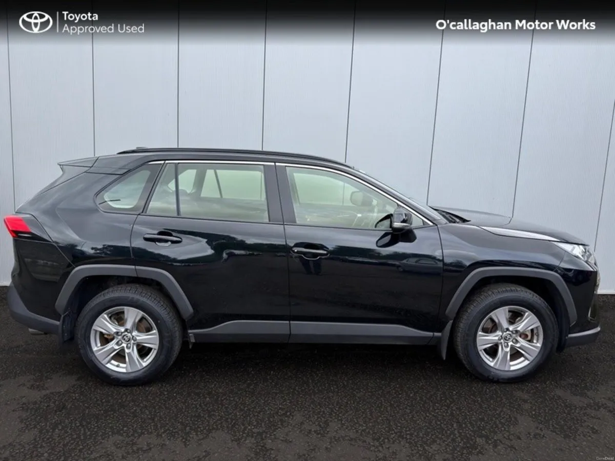 Toyota RAV4 RAV4 HYBRID LUNA 4DR AUTO - Image 6