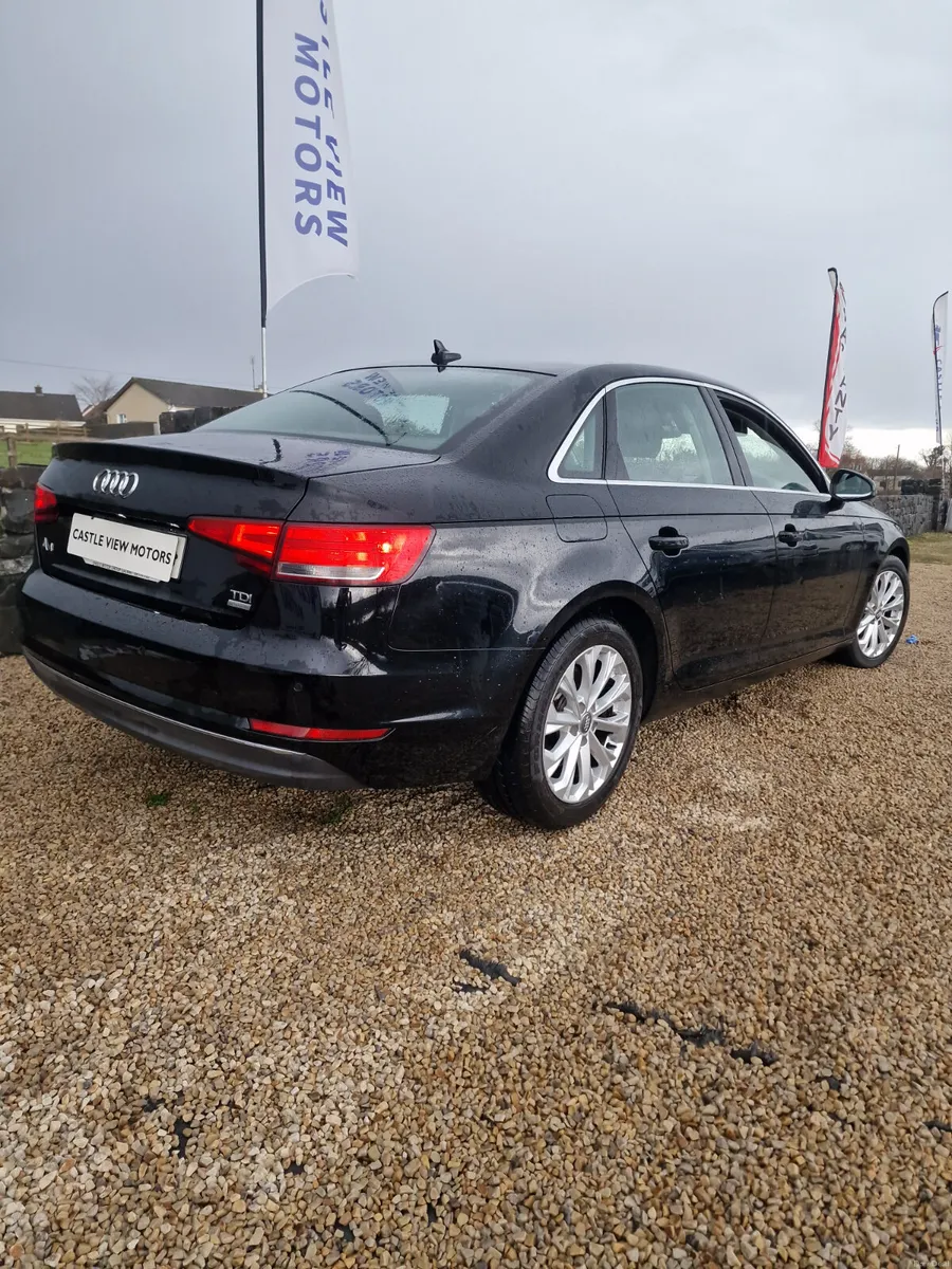 16 Audi A4 S-Tronic Automatic Mint - Image 2
