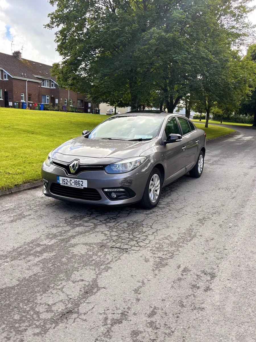 Renault Fluence 1.5 dci  2.750 - Image 2
