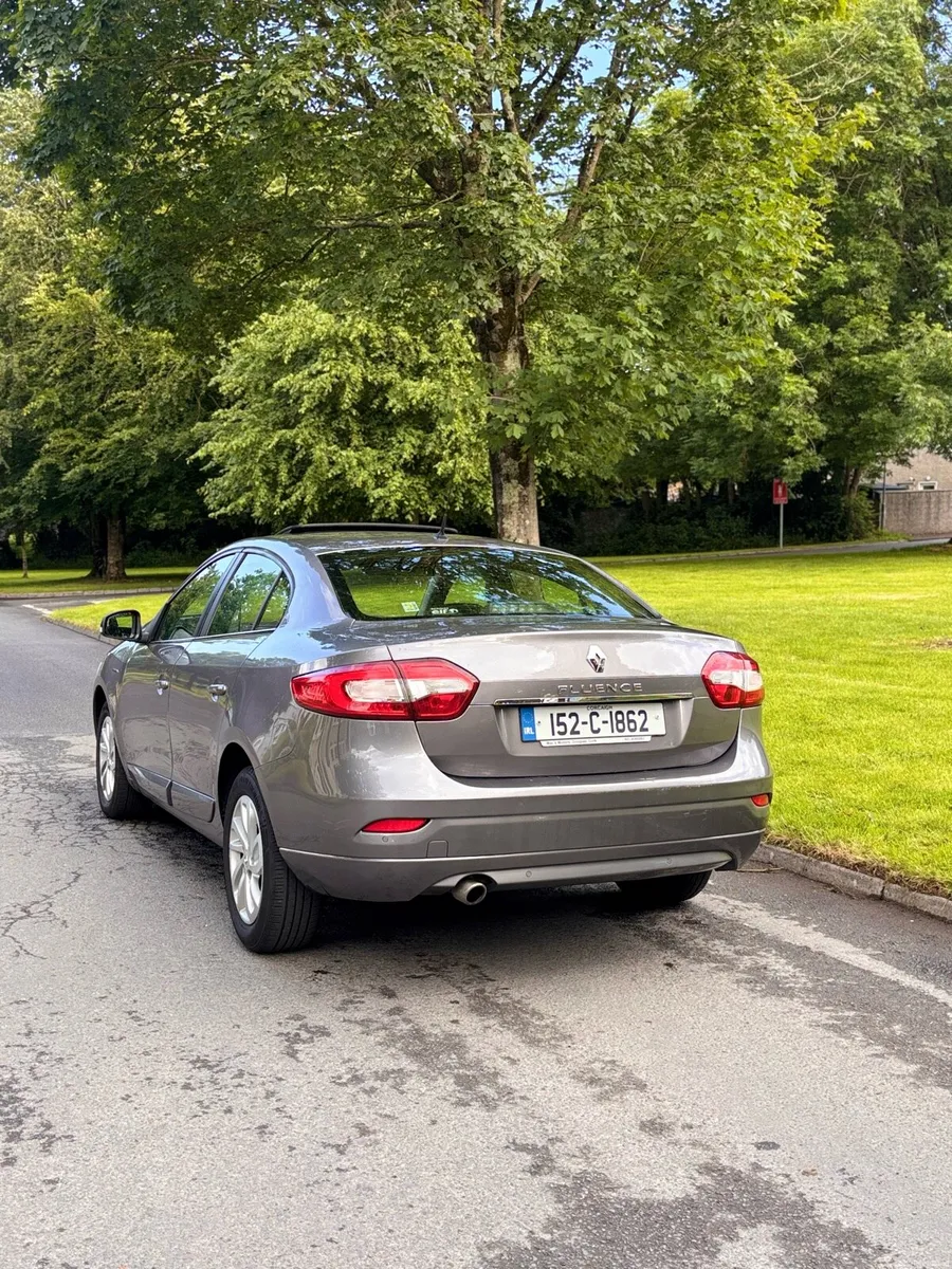 Renault Fluence 1.5 dci  2.750 - Image 4