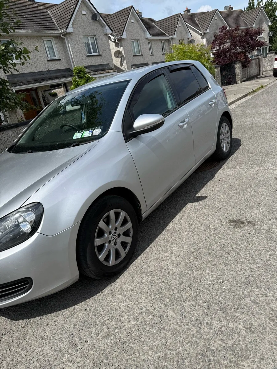 Volkswagen Golf 2011 Tsi 1.2L - Image 3
