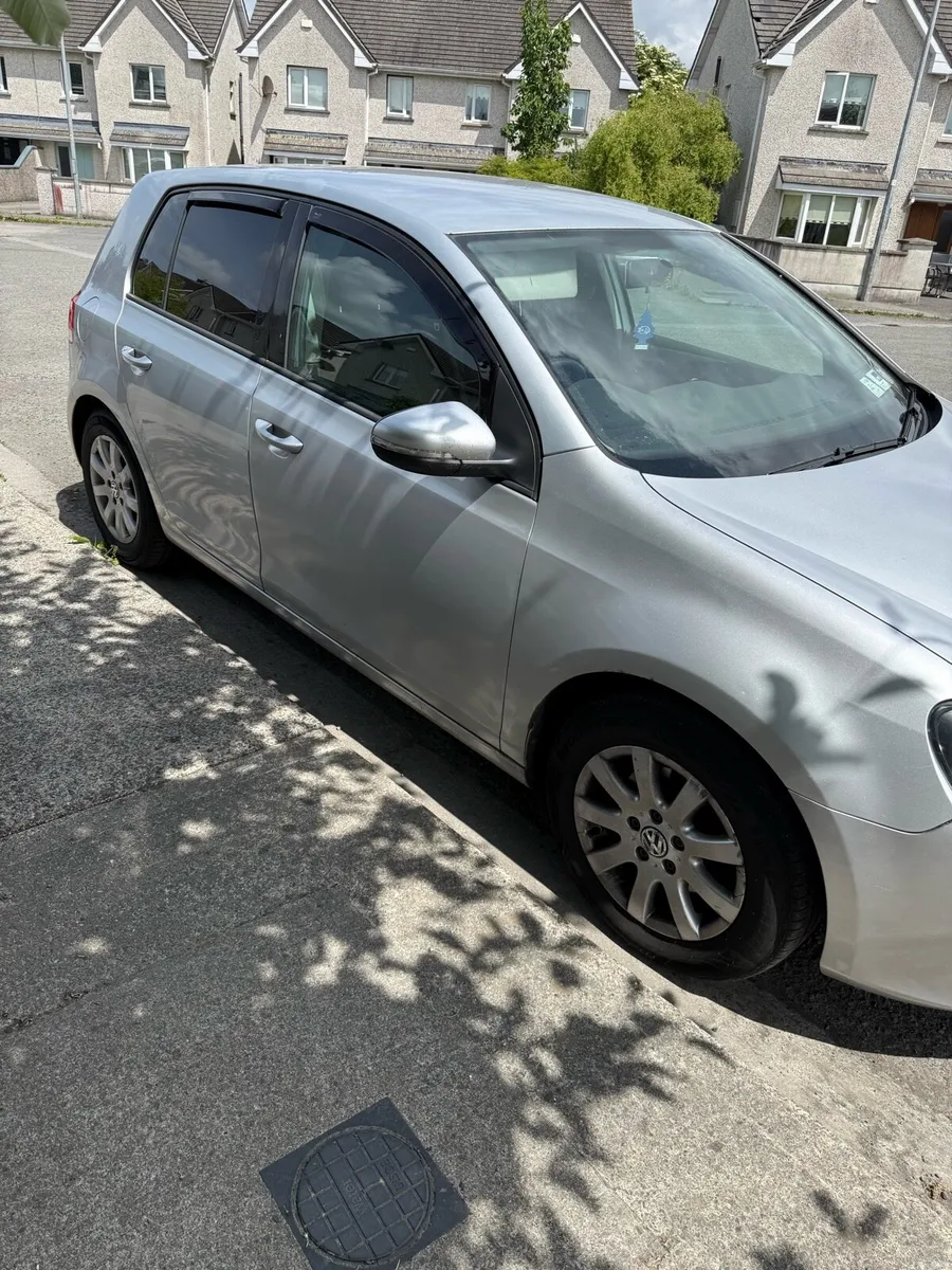 Volkswagen Golf 2011 Tsi 1.2L - Image 4