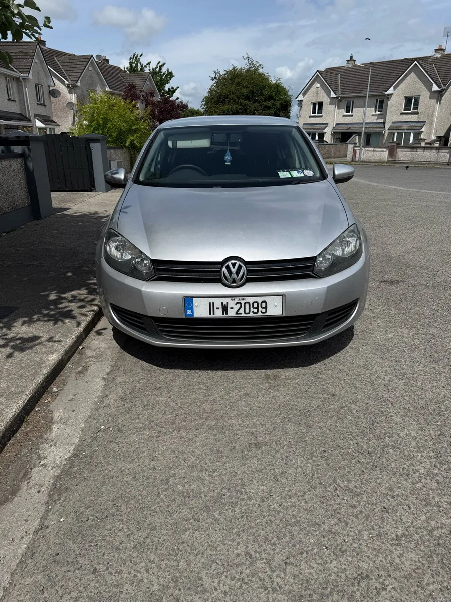 Volkswagen Golf 2011 Tsi 1.2L - Image 1