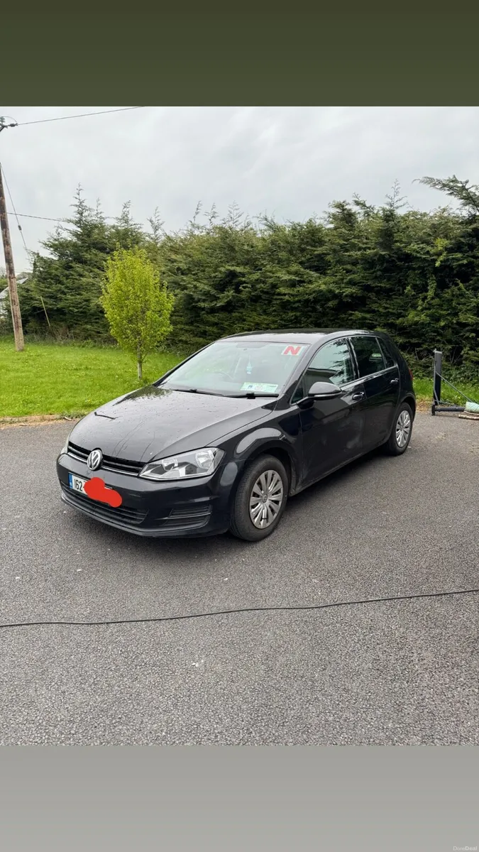 Volkswagen Golf - Image 1