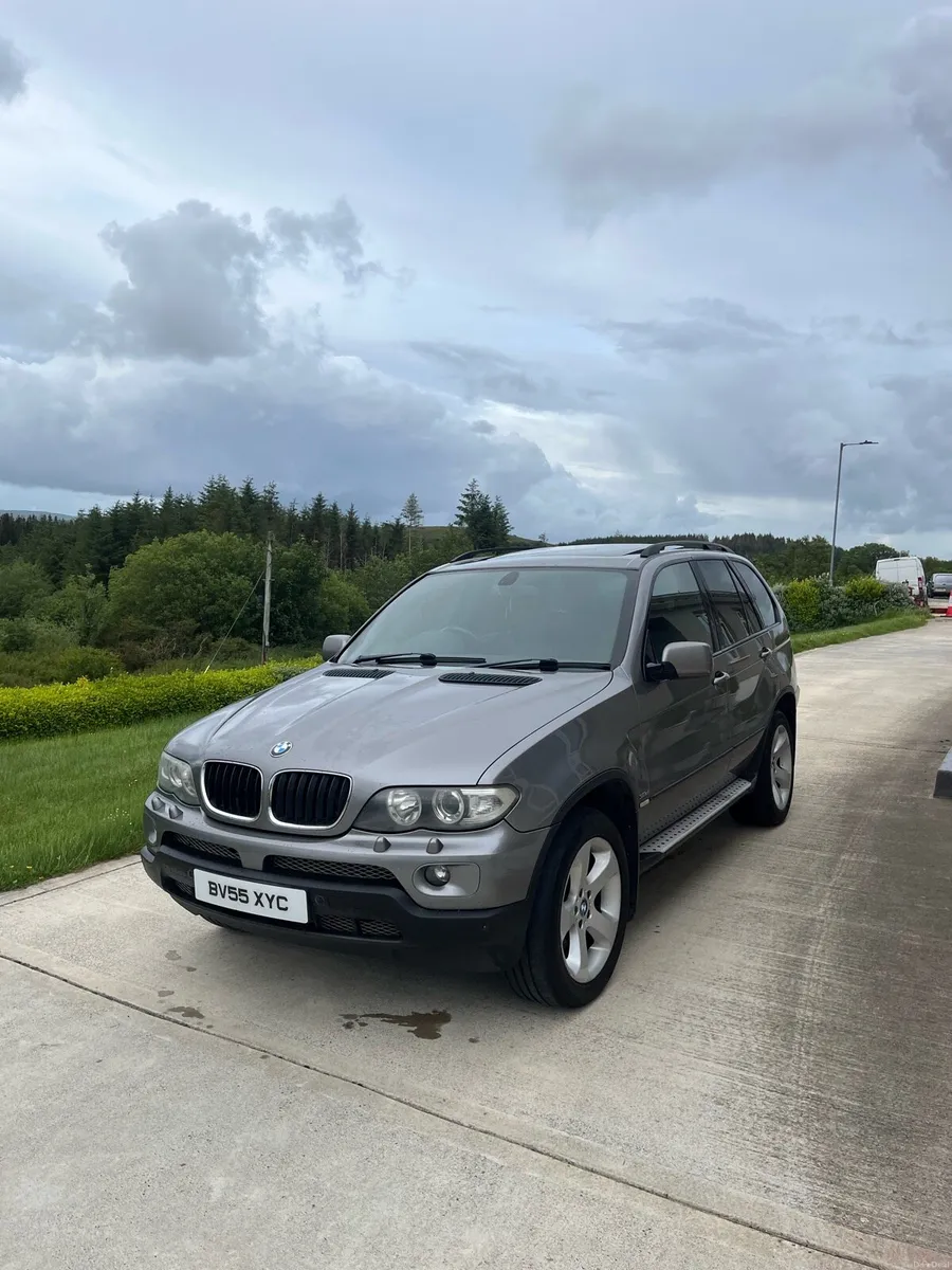 E53 x5 30d - Image 1