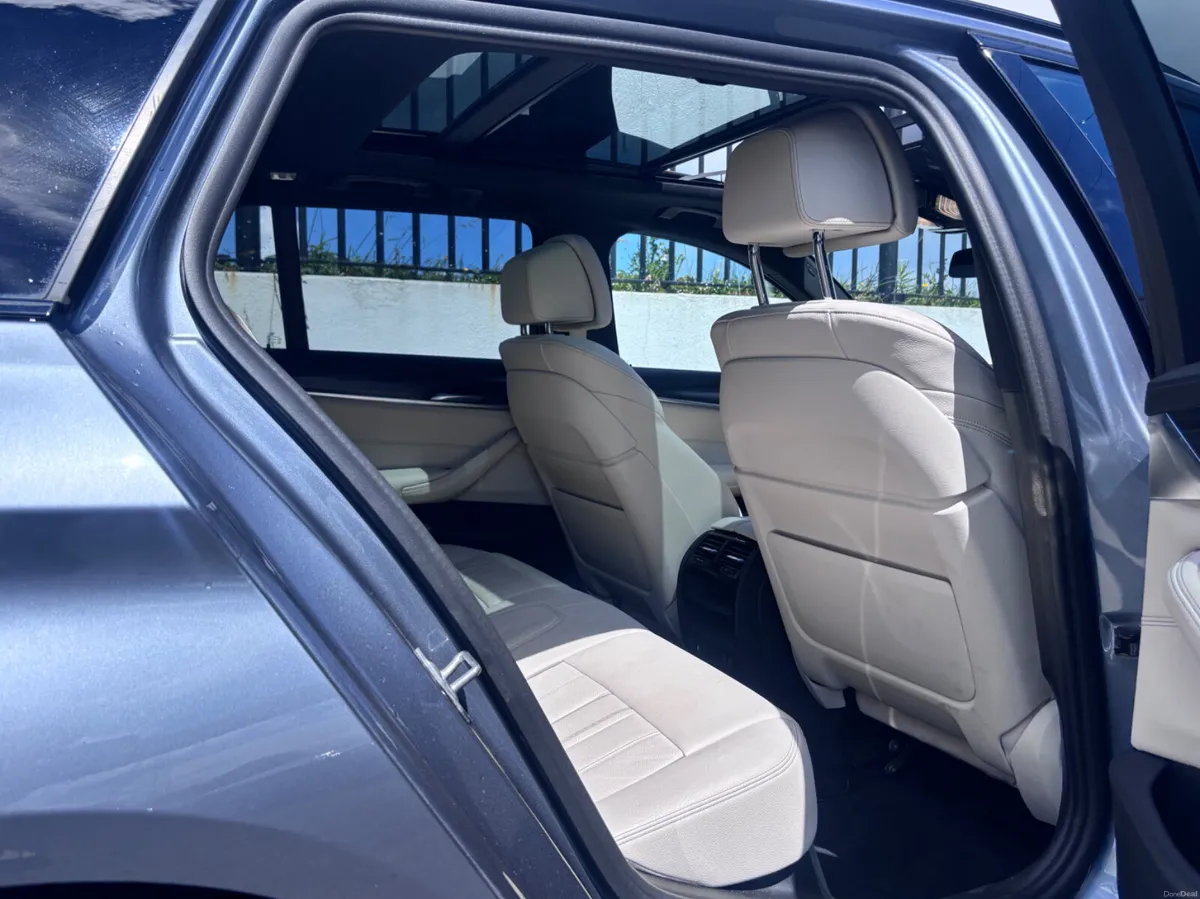 BMW 5-SERIES 530E XDRIVE M SPORT AUTO // SUNROOF - Image 5