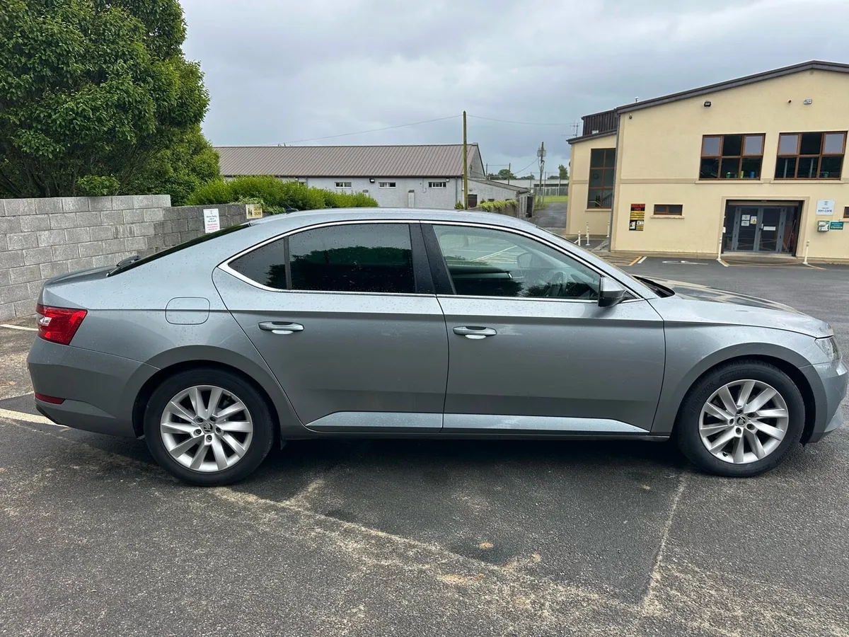 2018 SKODA SUPERB 2.0 TDI 150 BHP STYLE NEW NCT - Image 2