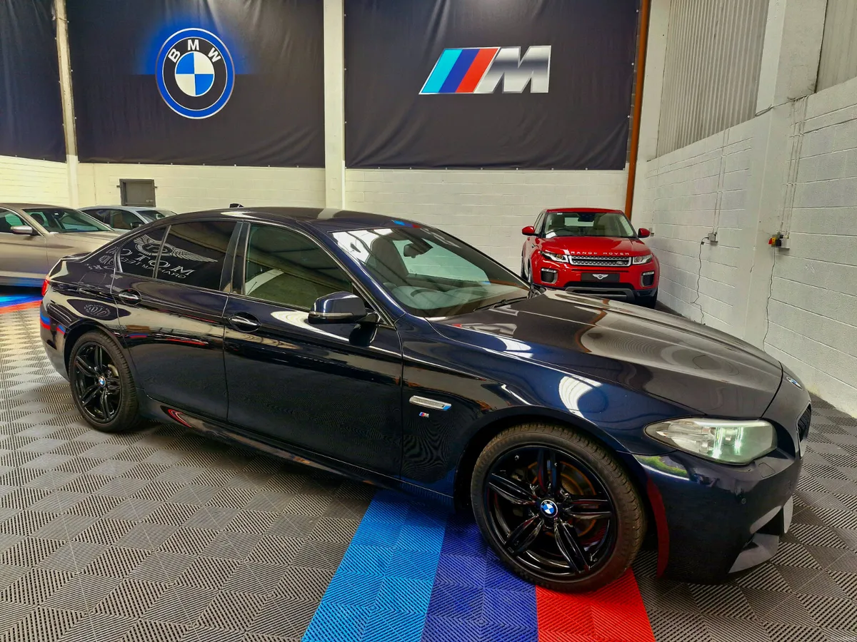 520D M SPORT PLUS ( SUNROOF- HARMAN KARDON) - Image 2