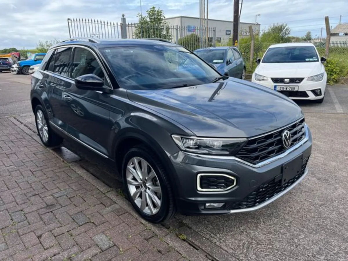 Volkswagen T-Roc 2.0 tdi sport auto - Image 2