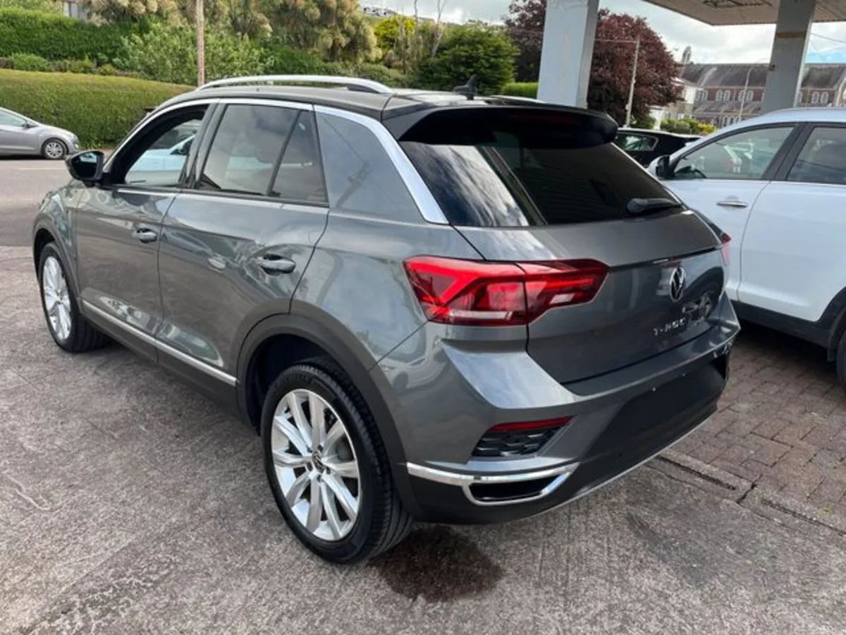 Volkswagen T-Roc 2.0 tdi sport auto - Image 4