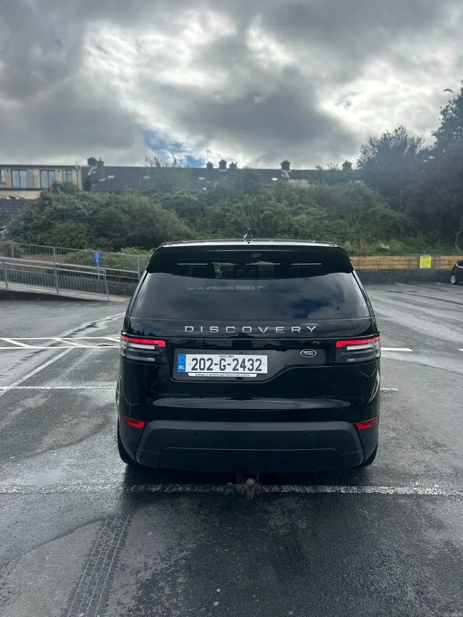 2020 Land Rover Discovery 3.0 N1 Commercial - Image 3