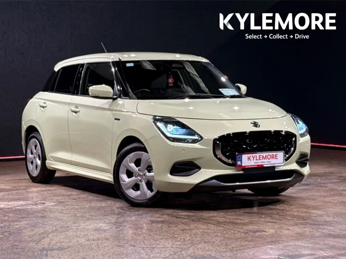 Suzuki Swift 1.2 HYBRID - NEW MODEL - CRUISE CONTR - Image 1