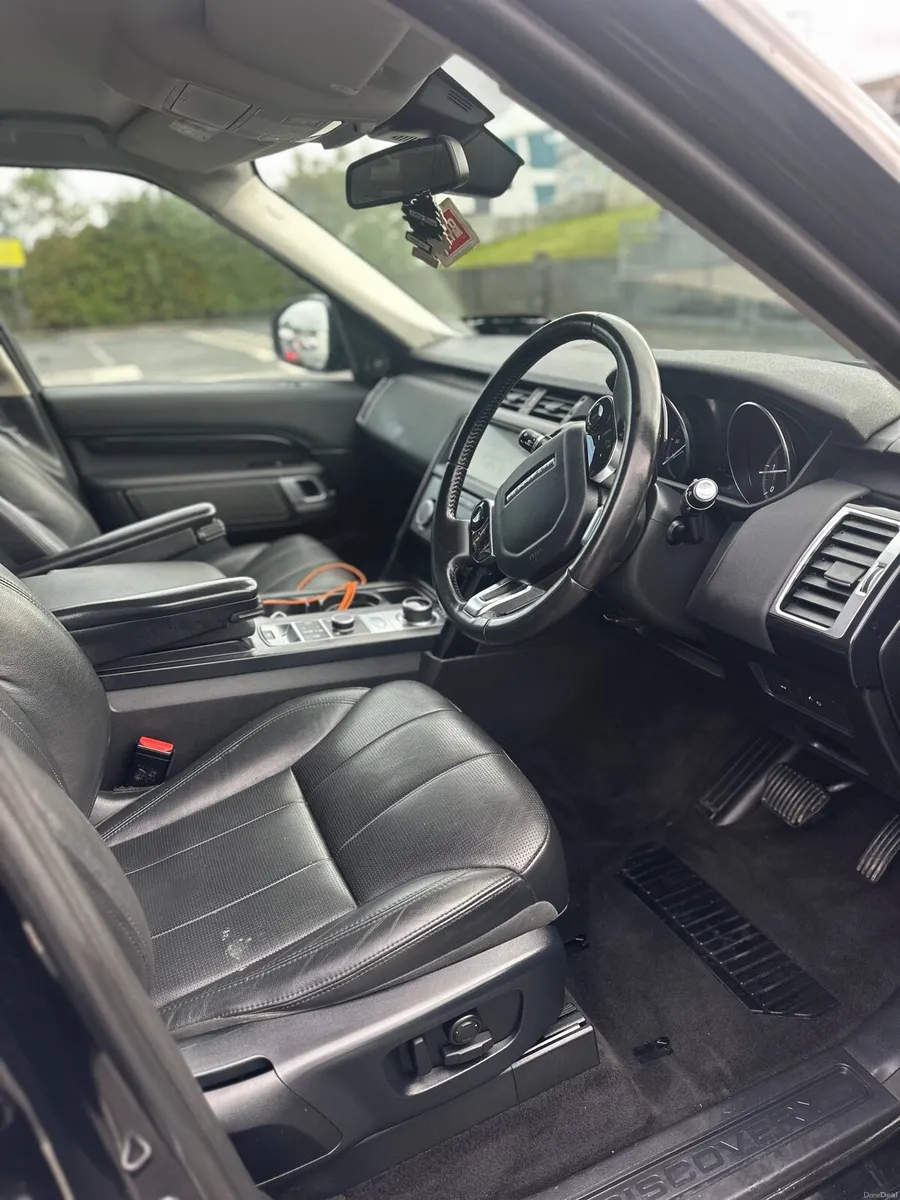 2020 Land Rover Discovery 3.0 N1 Commercial - Image 6