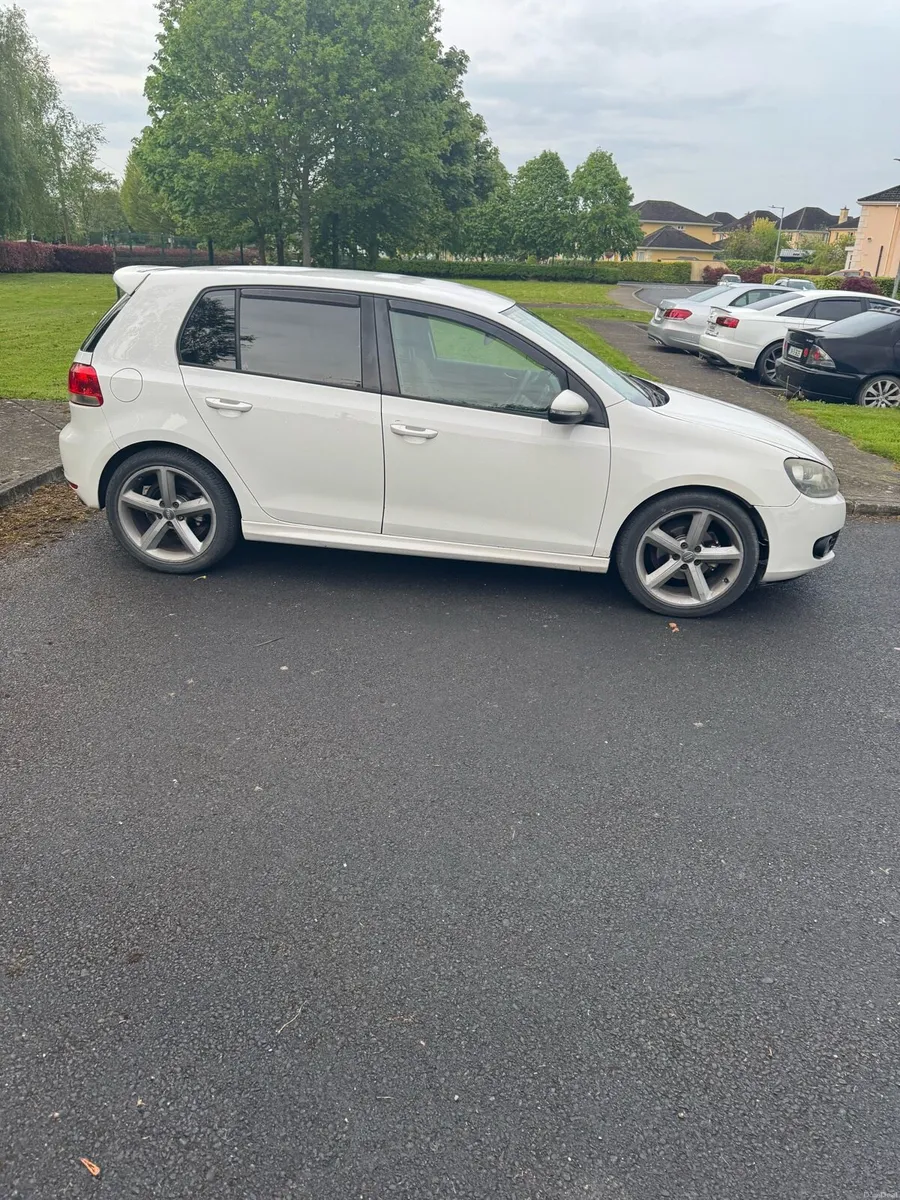 2010 Volkswagen Golf 1.6   NCT September 26 - Image 4
