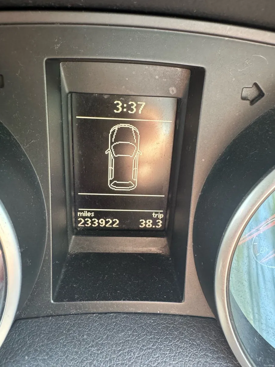 2010 Volkswagen Golf 1.6   NCT September 26 - Image 2