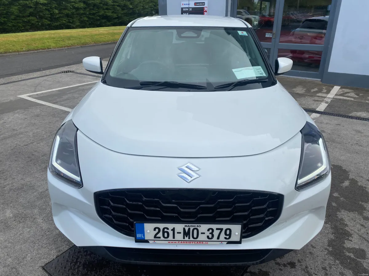 Suzuki Swift  **AUTU**DEMO** - Image 2