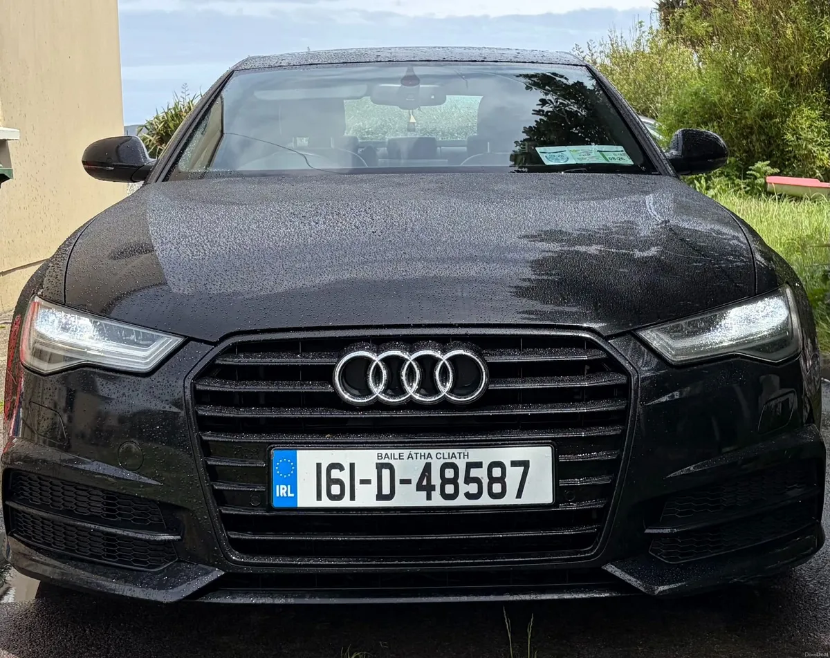 Audi A6 2016 SLINE Automatic - Image 5