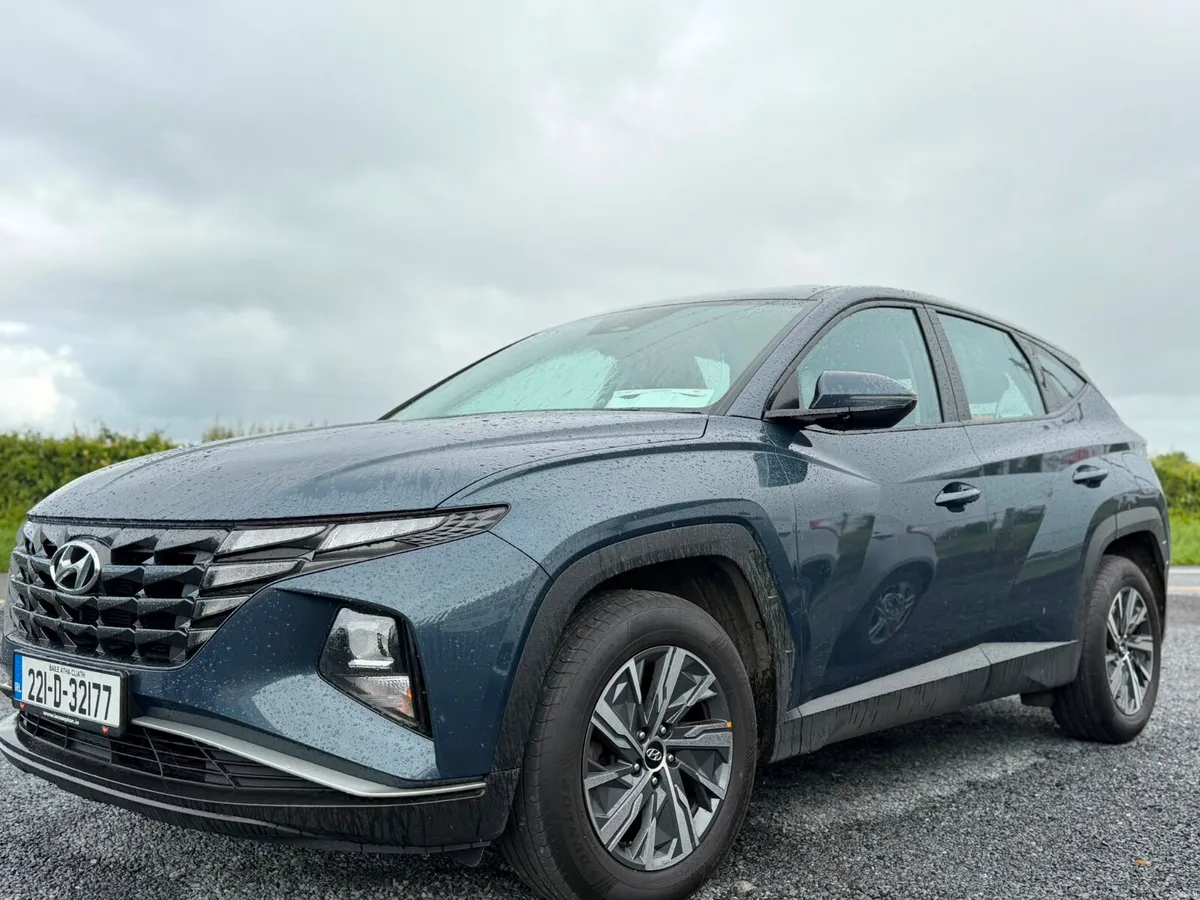 Hyundai Tucson  COMING SOON! IN PREPARATION!! - Image 3