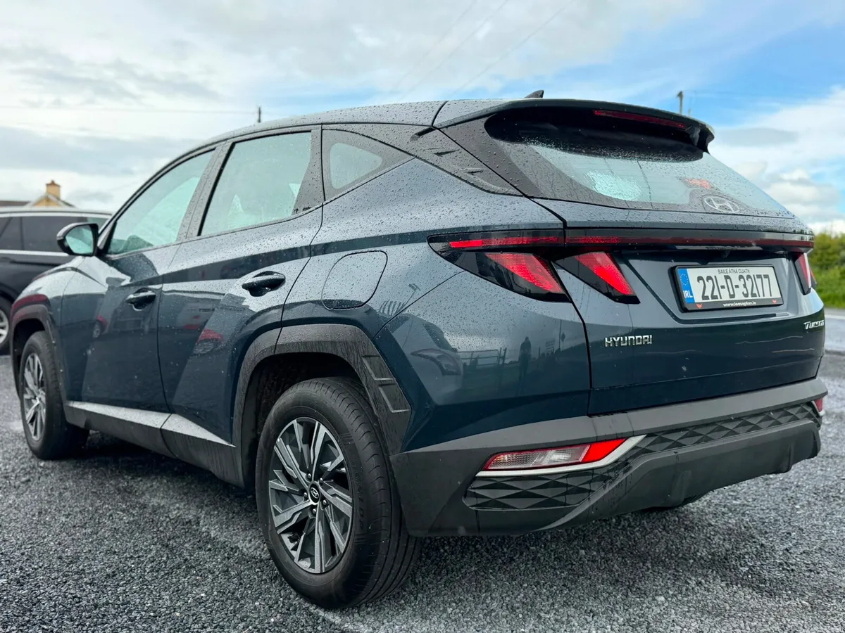 Hyundai Tucson  COMING SOON! IN PREPARATION!! - Image 4
