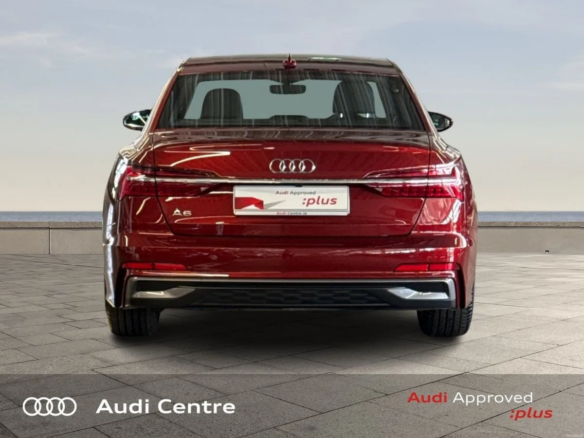 Audi A6 40 TDI S LINE - Image 4