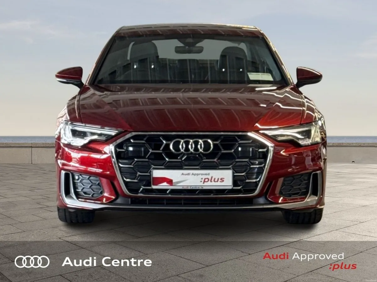 Audi A6 40 TDI S LINE - Image 3