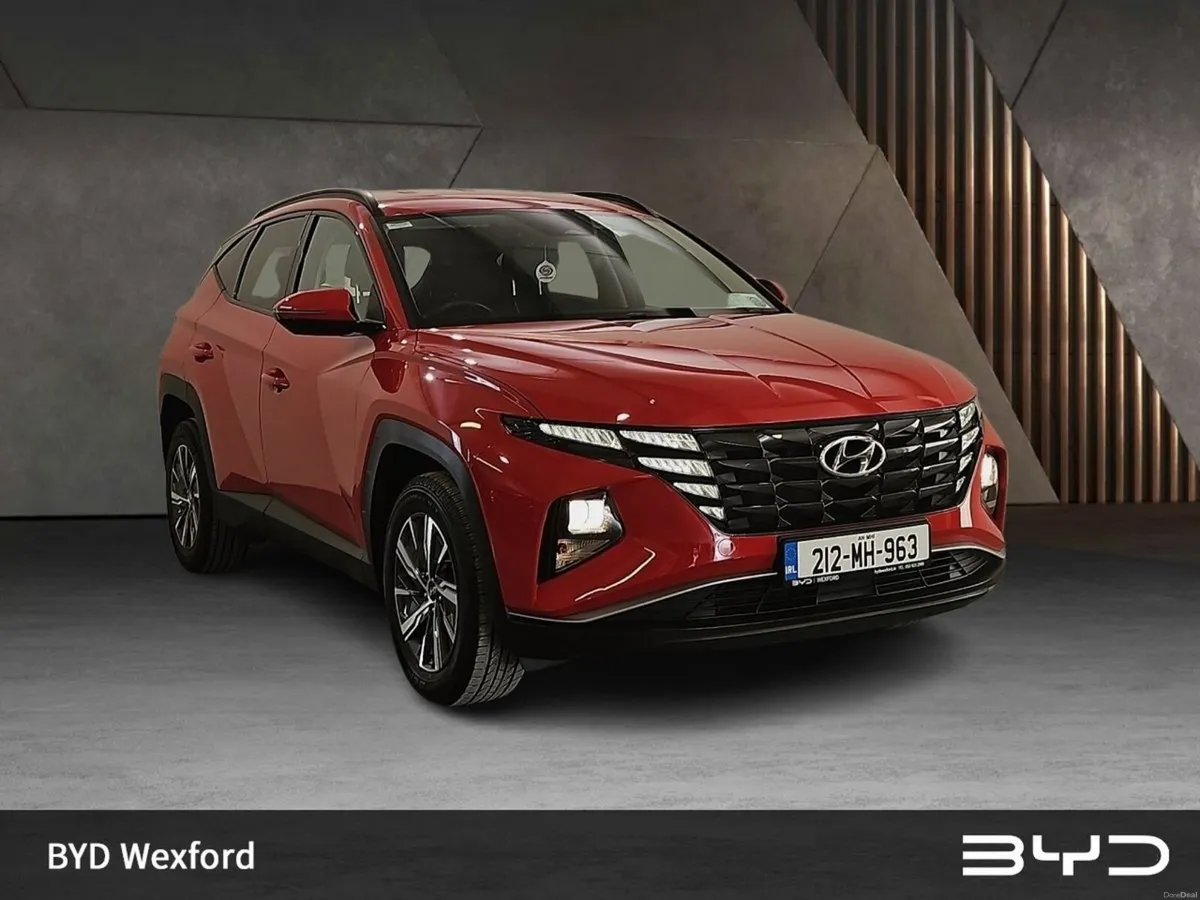 Hyundai Tucson 2WD Executive HEV Auto - Image 1